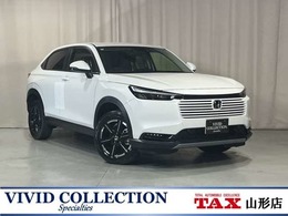 ホンダ ヴェゼル 1.5 G 4WD Pスタート　Pセンサー　Bカメラ