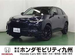 ホンダ ZR-V 2.0 e:HEV Z ブラックスタイル ドラレコ　ナビ　Rカメラ　ブルートゥース