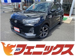 ダイハツ ロッキー 1.0 G 純正9インチナビ　パノラマモニター　LEDオ