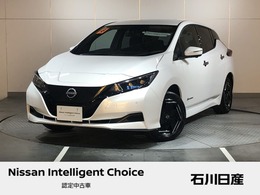 日産 リーフ e+ X プロパイロット　アラウンドビューモニター