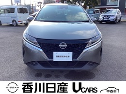 日産 ノート 1.2 X 革シート・シートヒーター・ナビTV・プロパ