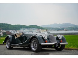 モーガン プラス8 プラス8 右ハンドル 茶幌 ワイヤーホイール 