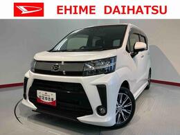 ダイハツ ムーヴ 660 カスタム X VS SAIII DVDプレーヤー　プッシュスタート　CD