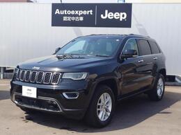 ジープ グランドチェロキー リミテッド 4WD /認定中古車保証付き