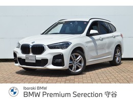 BMW X1 sドライブ 18i xライン DCT 正規認定中古車　1オナ　電動シート　TV