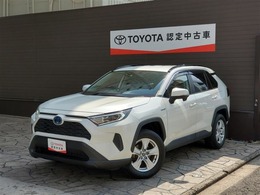 トヨタ RAV4 2.5 ハイブリッド X フルセグSDナビ ETC TSS　ワンオーナー