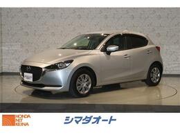 マツダ MAZDA2 15S スマートエディション 衝突被害軽減システム クリアランスソナー