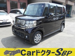 ホンダ N-BOX+ 660 カスタムG 4WD バックカメラ　ナビ　ETC