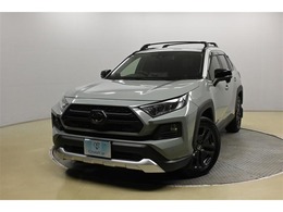 トヨタ RAV4 2.0 アドベンチャー 4WD ナビ バックモニター スマートキー ETC