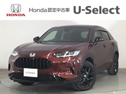 ホンダ ZR-V 2.0 e:HEV Z デモカーUP・LED・フルセグ・メモリナビ・