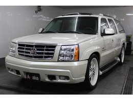 キャデラック エスカレード ESV　MKW 1ナンバー