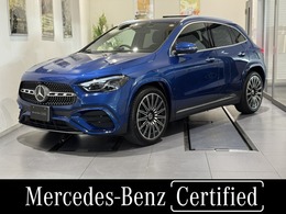 メルセデス・ベンツ GLAクラス GLA180 AMGラインパッケージ MP202502 弊社デモカーアップ　ワンオーナー車　新車
