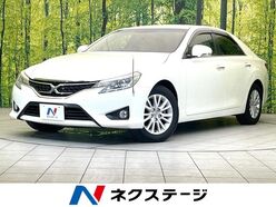 H24　トヨタ　マークX