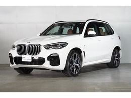 BMW X5 xドライブ 35d Mスポーツ ドライビング ダイナミクス パッケージ 4WD 21AWコニャック革サンルーフエアサス