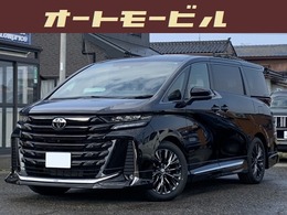 トヨタ ヴェルファイア 2.4 Zプレミア 4WD モデリスタ　13.2型EL後席モニター