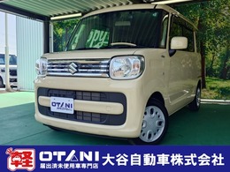 スズキ スペーシア 660 ハイブリッド G フルセグカーナビゲーション　バックカメラ