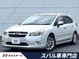 スバル インプレッサスポーツ 2.0 i アイサイト 4WD HIDヘッドライト/クリアビューパック　STI