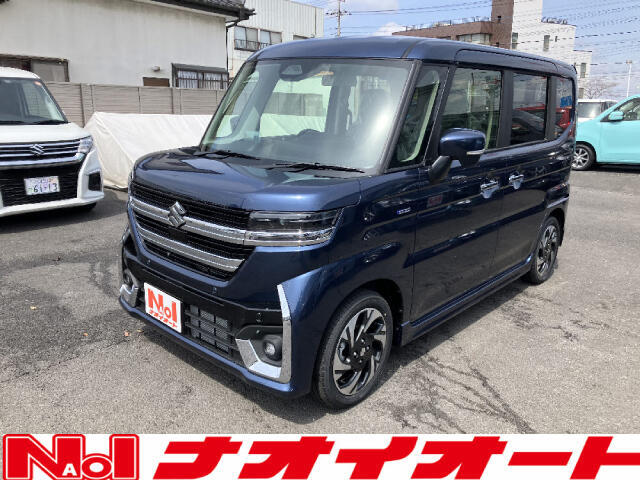 この度はナオイオートの在庫をご覧になっていただきありがとうございます！当社は茨城県内に19店舗の営業所を構えております！点検整備・鈑金お車のことは全てナオイオートにお任せください！女性のお客様も大歓迎♪