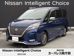 日産 セレナ 1.2 e-POWER AUTECH セーフティパッケージ 10インチナビ/プロパイロット/LEDヘッド