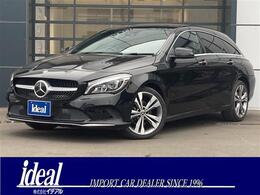 メルセデス・ベンツ CLAシューティングブレーク CLA220 4マチック 4WD ACC 電動シート バックカメラ 純正ナビ