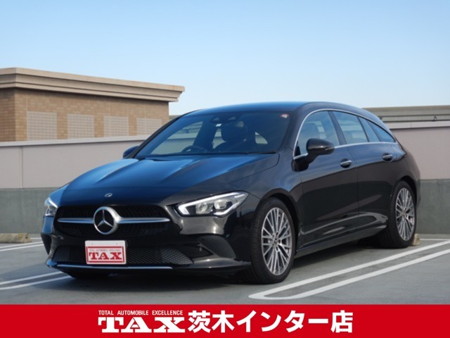 X118・CLA200dシューティングブレーク入庫しました！