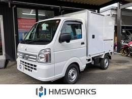 三菱 ミニキャブトラック 660 M 4WD デンソー冷凍車・オートマ