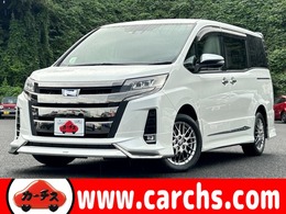 トヨタ ノア 1.8 ハイブリッド Si WxBIII 禁煙車/両側パワースライドドア/ドラレコ