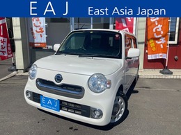 ダイハツ ミラココア 660 X 4WD 1年保証/BTナビ・フルセグ/Bカメラ/後期型