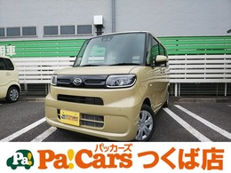 ダイハツ タント 660 X 届出済未使用車　キーレス