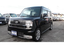 ダイハツ ムーヴコンテ 660 カスタム RS ターボ　ナビ・TV　インテリキー