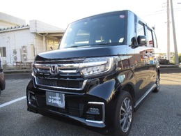 ホンダ N-BOX カスタム 660 L 4WD 