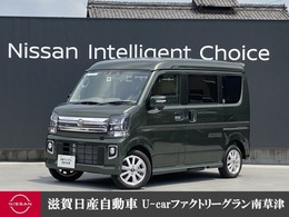 日産 クリッパーリオ 660 G ハイルーフ 展示試乗車両側オートドアオートステップ