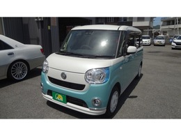 ダイハツ ムーヴキャンバス 660 X メイクアップ リミテッド SAIII 純正ナビ・TV・全方位モニター・両Pスラ