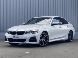 BMW 3シリーズ 320d xドライブ Mスポーツ ディーゼルターボ 4WD 19インチアルミホイル