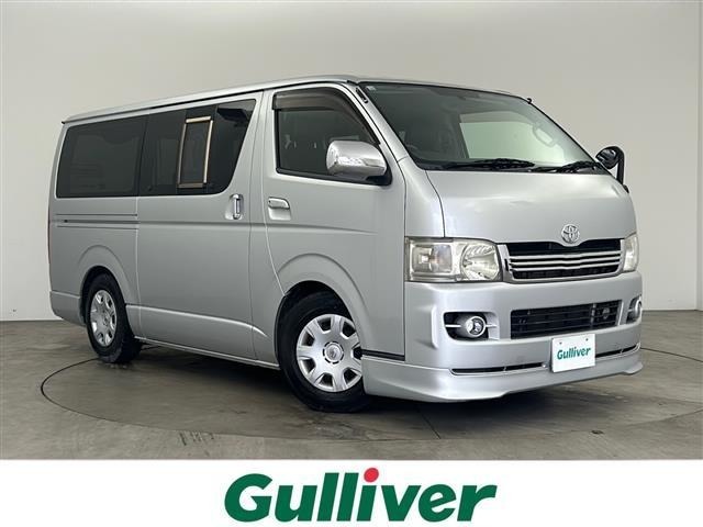 ・社外ナビ＆TV＆CD＆DVD＆SD＆USB・バックカメラ・革調シートカバー・社外ウッドコンビステアリング・社外LEDテールランプ