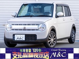 スズキ アルトラパン 660 L 全国1年保証　車検2年　スマートキー