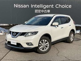 日産 エクストレイル 2.0 20X エマージェンシーブレーキパッケージ 2列車 4WD ワンオーナー　4WD