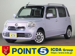 ダイハツ ミラココア 660 プラス X 社外メモリーナビ・フルセグTV・DVD再生・