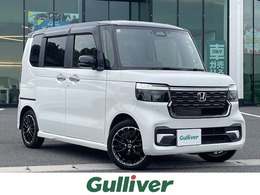 ホンダ N-BOX カスタム 660 ターボ コーディネートスタイル 2トーン N-BOX専用9インチHondaCONNECTナビ/フルセ