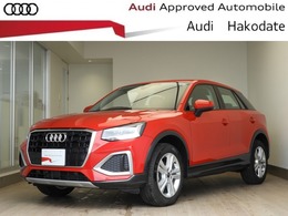 アウディ Q2 35 TFSI アドバンスト 社有車 LED Vコック ACC サイドアシスト