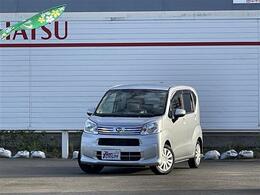 ダイハツ ムーヴ 660 L SAIII 4WD 衝突被害軽減ブレーキ