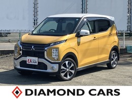 三菱 eKクロス 660 T 4WD 当社下取り　10年10万キロ特別保証延長　純