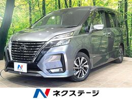日産 セレナ 2.0 ハイウェイスター V 両側電動スライドドア　純正9型ナビ