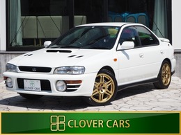 スバル インプレッサ 2.0 WRX 4WD 1オーナー・5速MT・走行74200km・4点車両