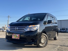 日産 セレナ 2.0 20X Vセレクション+Safety S-HYBRID 