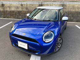 ミニ ミニ クーパーE 3ドア クラシックトリム　禁煙車　シートヒーター