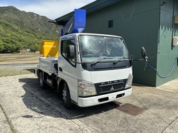 三菱ふそう キャンター 高所作業車 禁煙車/エアコン・クーラー/パワステ