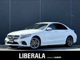メルセデス・ベンツ Cクラス C220d アバンギャルド AMGライン ディーゼルターボ 後期 RSP ACC 黒革 Sヒ-タ- ナビ TV Bカメ
