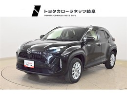 トヨタ ヤリスクロス 1.5 G 4WD サポカー　ナビ　バックカメラ