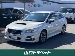 スバル レヴォーグ 1.6 GT アイサイト 4WD ターボ・ナビ・バックカメラ